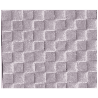 فرخ ورق لف هدايا هاندميد 50*70سم Silver رقم 05