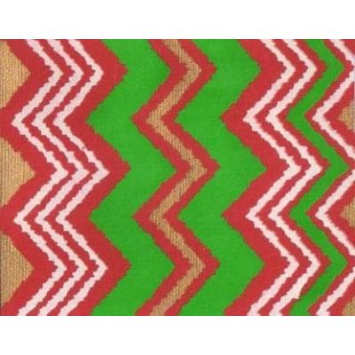 فرخ ورق لف هدايا هاندميد 50*70سم Christmas رقم 01