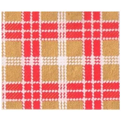 فرخ ورق لف هدايا هاندميد 50*70سم Christmas رقم 05