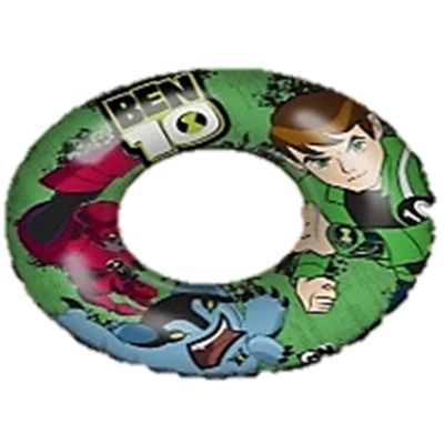 عوامة مدورة مقاس60سم رقم3414 Ben10