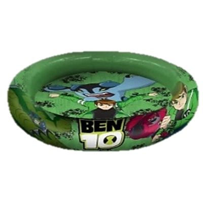 حمام سباحة 1دور مقاس100سم رقم3424 Ben10