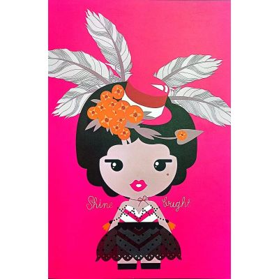 كشكول دبوس صماء60ورقة مقاس20.5*29.5سم