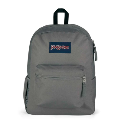 شنطة مدرسية ظهر JAN SPORT مقاسL26 رقمGraphite Grey- EK0A5BAIN601