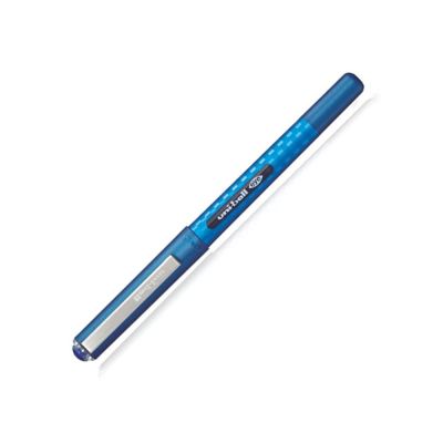 قلم حبر سائل يونى بول سن رولر 0.7مم UB-157D BLUE EYE