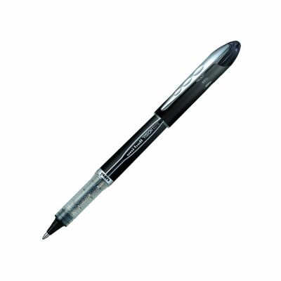 قلم حبر سائل يونى بول سن رولر 0.5مم UB-205 BLACK VISION ELITE