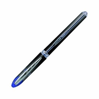 قلم حبر سائل يونى بول سن رولر 0.5مم UB-205 BLUE VISION ELITE