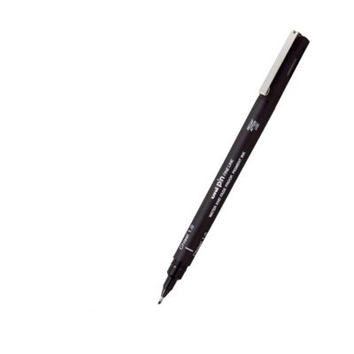 قلم حبر سائل يونى بول سن مشطوف 1.0مم PINCS1-200 (S) BLACK