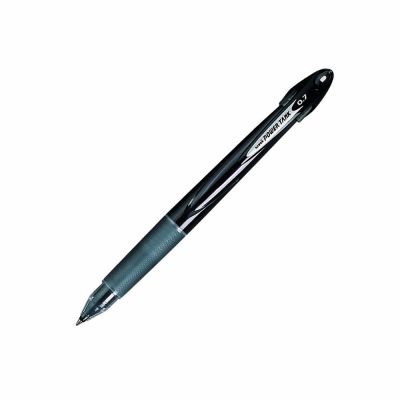 قلم حبر جاف يوني بول سن رولر 0.7مم SG-200 (07) BLACK Power Tank