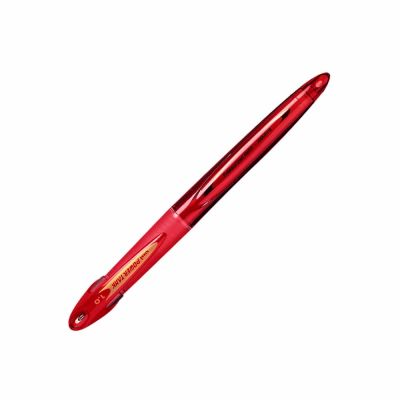 قلم حبر جاف يونى بول سن رولر 1.0مم SG-200 1.0 RED Power Tank