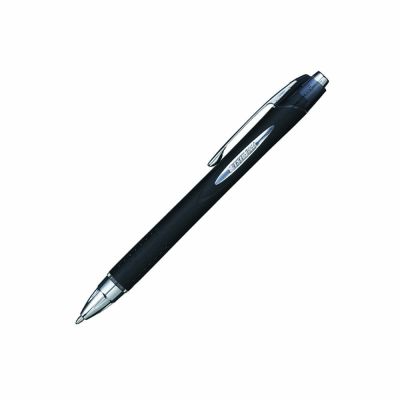 قلم حبر سائل يونى بول سن رولر 1.0مم SXN-210 BLACK JETSTREAM