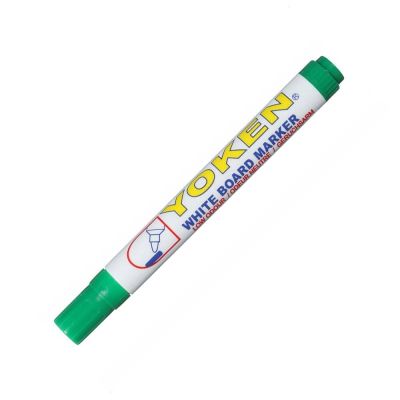 قلم يوكن سبورت مدور أخضر WB-21