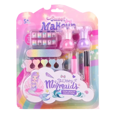 Mermaid Beauty Set