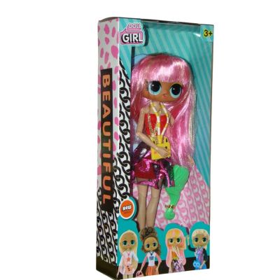 عروسة 9+فرشاة 4 أشكال