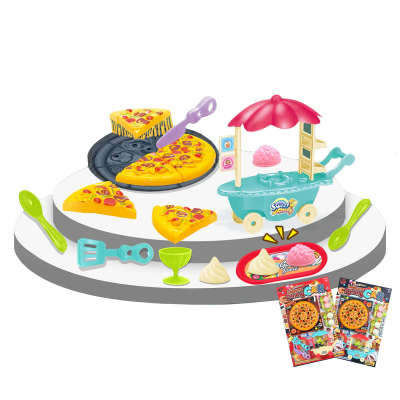 بيتزا على كارت رقم588-2B