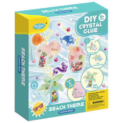 اشغال بناتى كريستالات علبة خضراء رقم708B-29