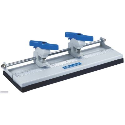 خرامة كارل هيفى ديوتى 2خرم معدن كبيرة متحركه110 ورقة رقم CAP-2