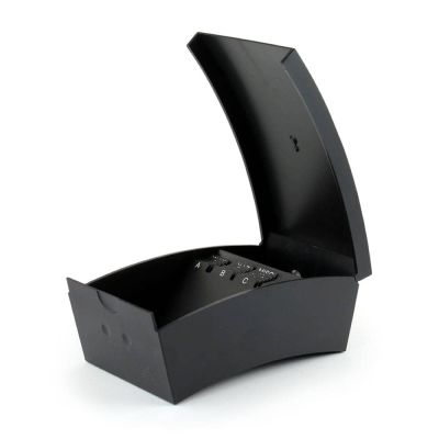 حافظة كروت كاردكس بغطاء A-Z رقم BR-02