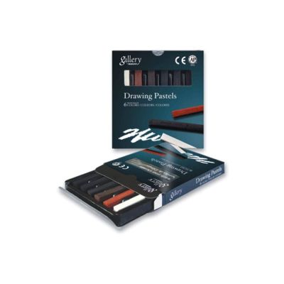 طقم جاليرى ارتست درونج باستيل مربع اللون / C6A