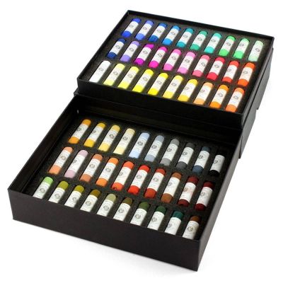 طقم مونجيو سوفت باستل هاند ميد مدور عادى / MPHM 60