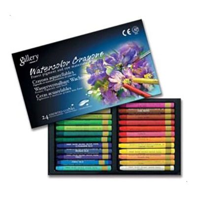 طقم جاليرى صوابع ألوان مائية / MAC-24