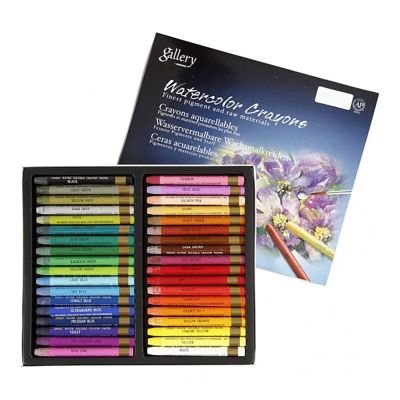 طقم جاليرى صوابع ألوان مائية / MAC-36