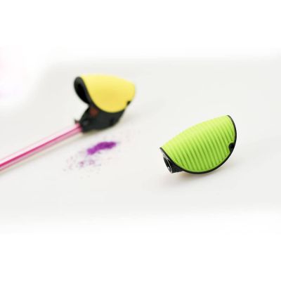 برايه بلاستيك واى بلص سوفت جريب 1 عين بغطاء CONCH رقم SX090101 / X09-1