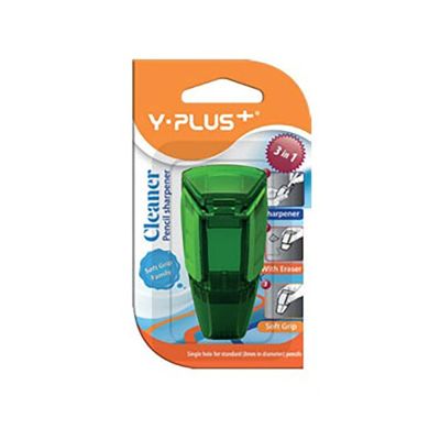 كارت برايه بلاستيك واى بلص 1 عين+ استيكة بجراب /1 CLEANER رقم SX090311- X09-3