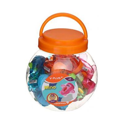 Y-Plus Sharpener Mino 1 Hole Pack/1 No.X09-6