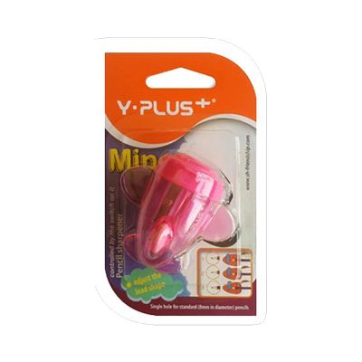 كارت برايه بلاستيك 1 عين بخزان واى بلص شكل طيارة / 1 Mino رقم SX090611 / X09-6