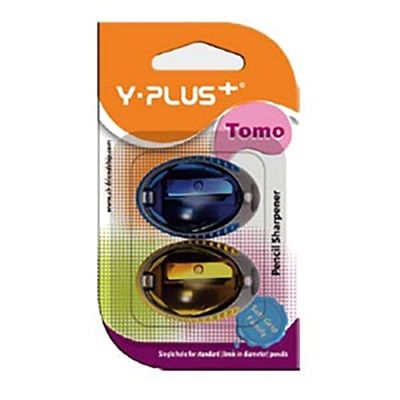 كارت برايه بلاستيك واى بلص 1 عين سوفت جريب بغطاء /2 TOMO رقم SX080411 / X08-4