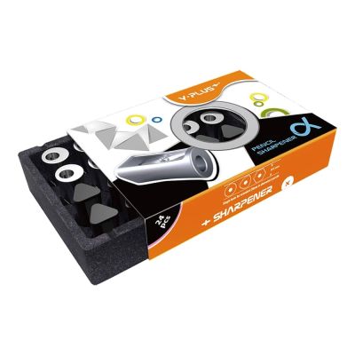 علبة برايه معدن واى بلص 1 عين مدورة /24 رقم SA-110400