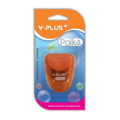 كارت براية بلاستيك واى بلص 2عين بخزان SX140201 POLKA