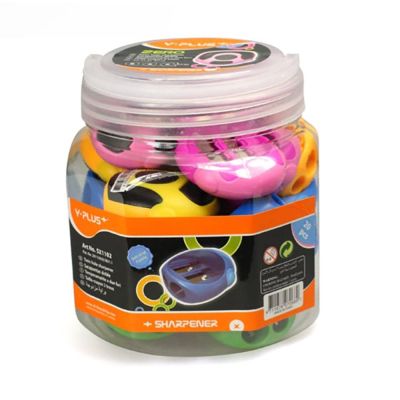 برطمان برايه بلاستيك واى بلص 2 عين + استيكة /20 ZERO رقم SX110200 / SX1102