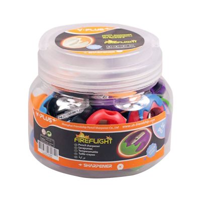 برطمان براية بلاستيك واى بلص سوفت جريب 1عين + استيكة /24 FIREFLIGHT رقم SX100300 / X10-3