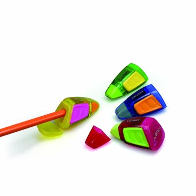 برايه بلاستيك واى بلص 1 عين + استيكة + خزان 3in1 CLEANER رقم SX090310 / X09-3