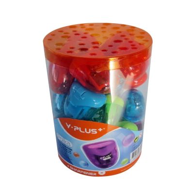 برطمان برايه بلاستيك واى بلص 1 عين /24 SX140100 POLKA