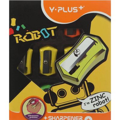 علبة برايه معدن 1 عين واى بلص /12 ROBOT رقم SA 170100