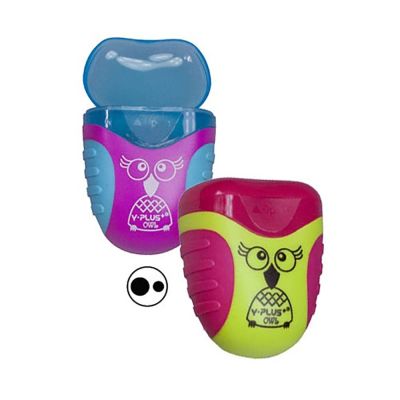 برايه بلاستيك 2عين واى بلص سوفت جريب بخزان SX 100110 OWL