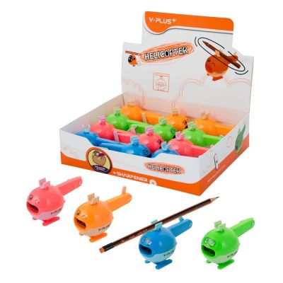 علبة براية بلاستيك 2عين واى بلص /12 NO:SX 180100