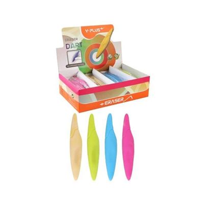 Y-Plus Eraser Dart Box Of 32 No.Ex/1104