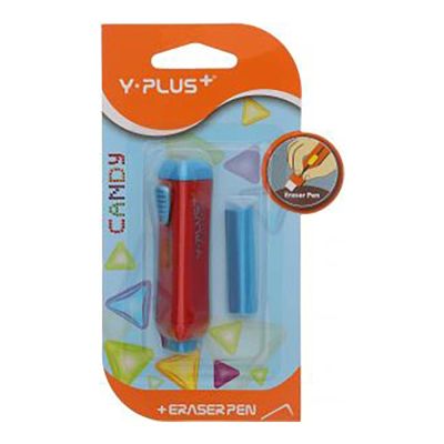 كارت استيكة واى بلص بجراب + غيار /1 CANDY رقم EX130301-EX1303