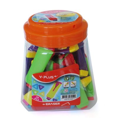 برطمان استيكة واى بلص بجراب /36 CANDY رقم EX130300-EX1303