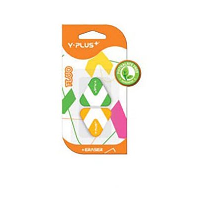 كارت أستيكة واى بلس /2 FLUO رقم EX170201