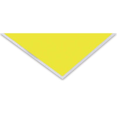 فرخ فوم 5 مم أصفر وجهين كورى