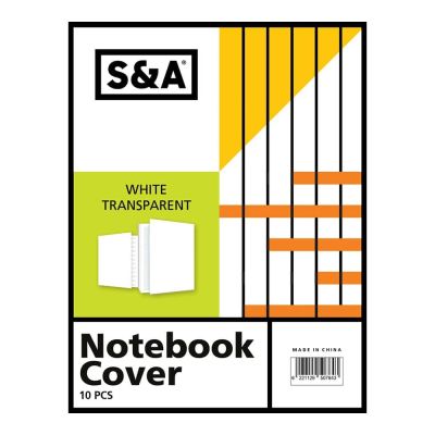 جلاد كراس بجراب مقاس 23*33 سم White Transparent S&A