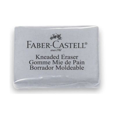 أستيكة فحم F.C رمادي