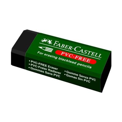 استيكة PVC-FREE سوداء رقم 188950/188930