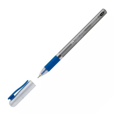 قلم جاف ناعم 1 مم ملون F.C SPEED X10 رقم 546451 أزرق