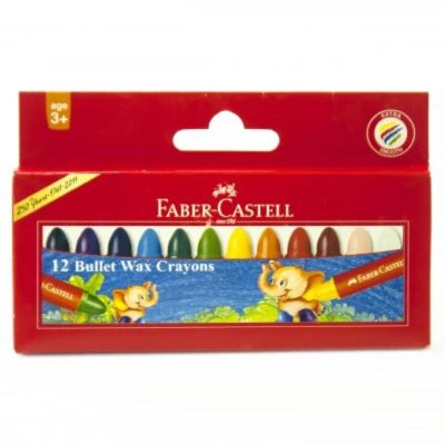 طقم شمع12لون56*11_MM 120042