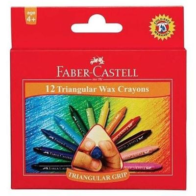 طقم شمع12لون جر90*11_120090MM